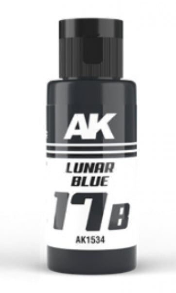 AK Interactive - Dual Exo 17B - Lunar Bue 60ml