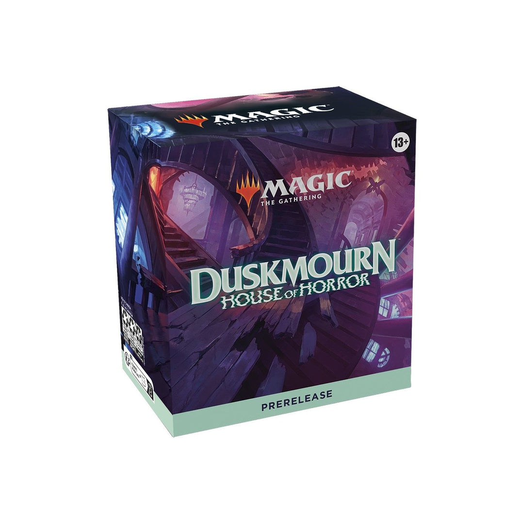 Magic Duskmourn: House of Horror - Prerelease Pack