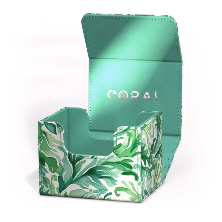 Ultimate Guard: Deck Box – XenoSkin Sidewinder 100+ – 2025 Exclusive: Coral Places – Kelp Forest