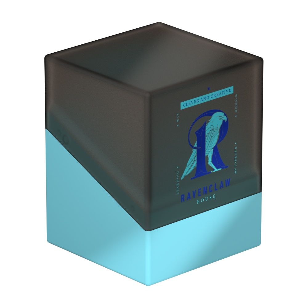 Ultimate Guard: Deck Box – Boulder 100+ – Harry Potter: Ravenclaw