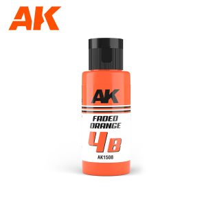 AK Interactive - Dual Exo 4B - Faded Orange 60ml
