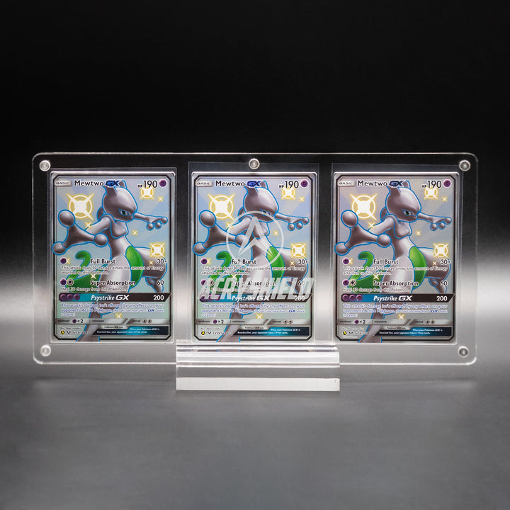 Acryshield Card Display