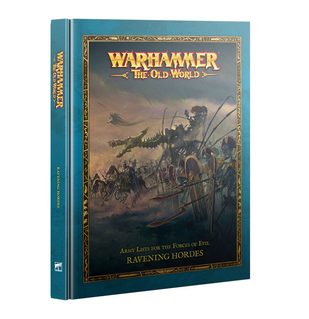 05-03 Warhammer: The Old World - Ravening Hordes
