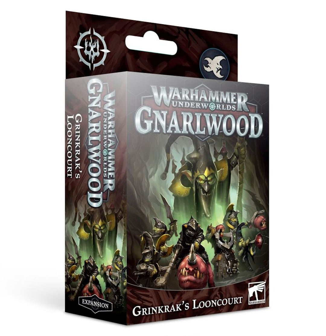 109-05 WH Underworlds: Grinkrak's Looncourt
