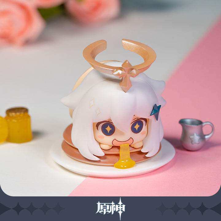 Paimon Food Theme Figurine Blind Box