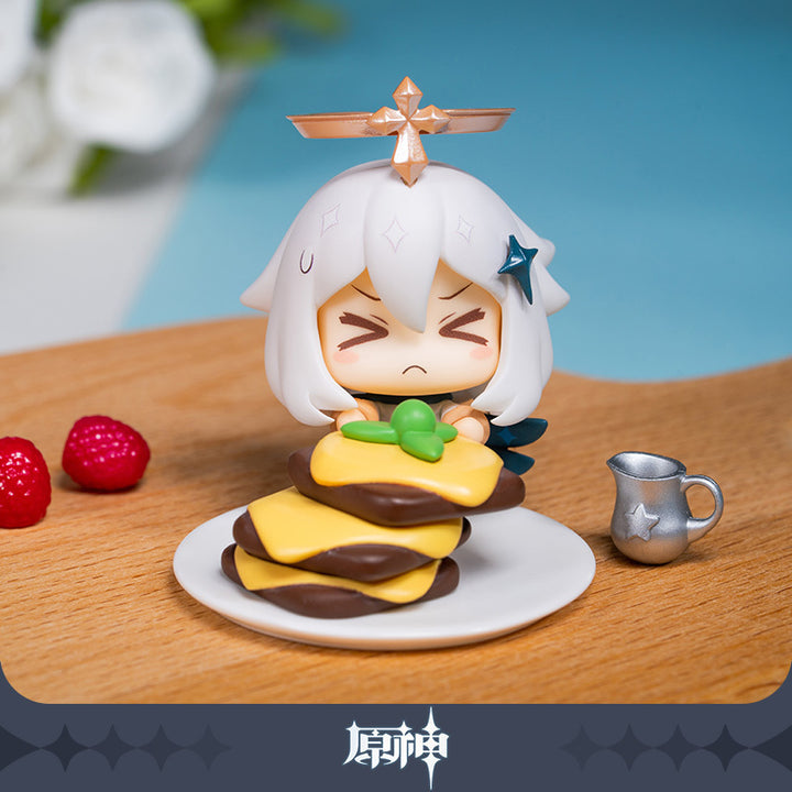 Paimon Food Theme Figurine Blind Box