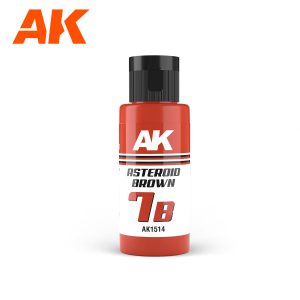 AK Interactive - Dual Exo 7B - Asteroid Brown 60ml