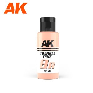AK Interactive - Dual Exo 8A - Twinkle Pink 60ml