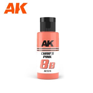 AK Interactive - Dual Exo 8B - Char´S Pink 60ml