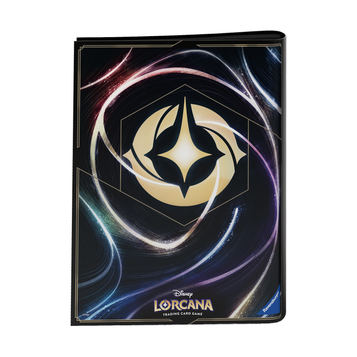 Disney Lorcana - Series 5 - Shimmering Skies - Collectors Portfolio