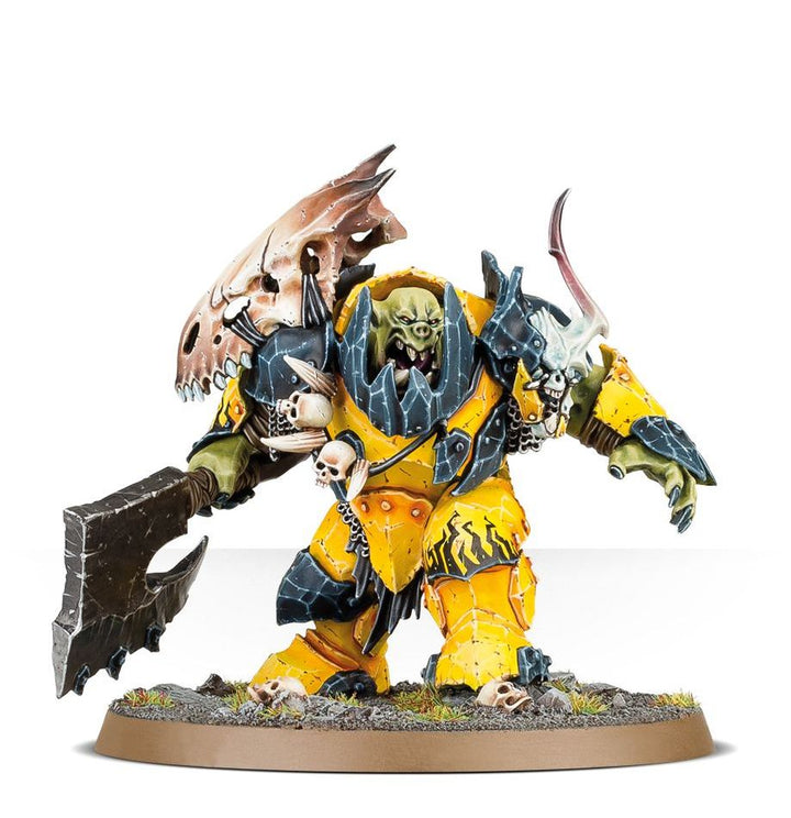 89-26 Orruk Warclans: Orruk Megaboss