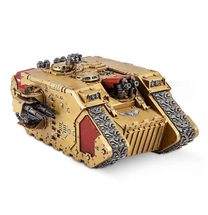 Space Marine: Land Raider