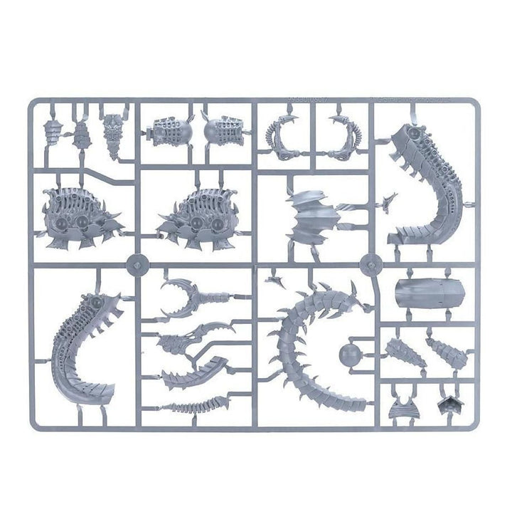 Tyranids: Trygon/Mawloc