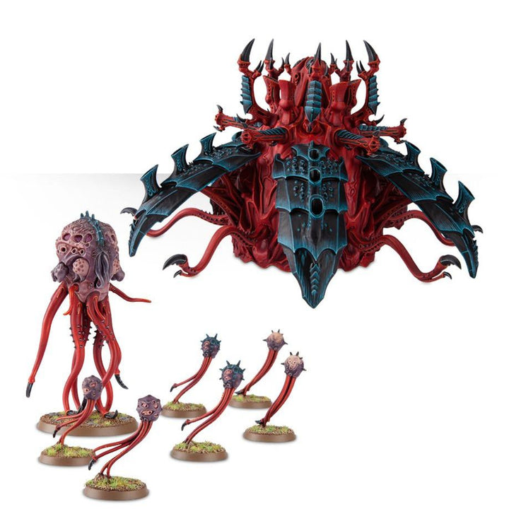 Tyranids: Tyrannocyte