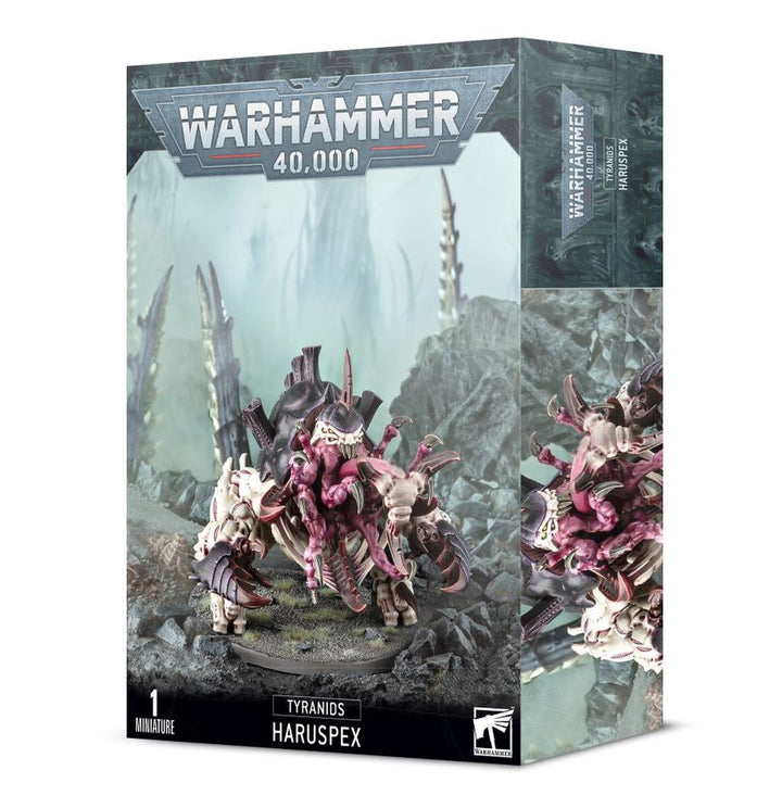 Tyranids: Haruspex (Exocrine)