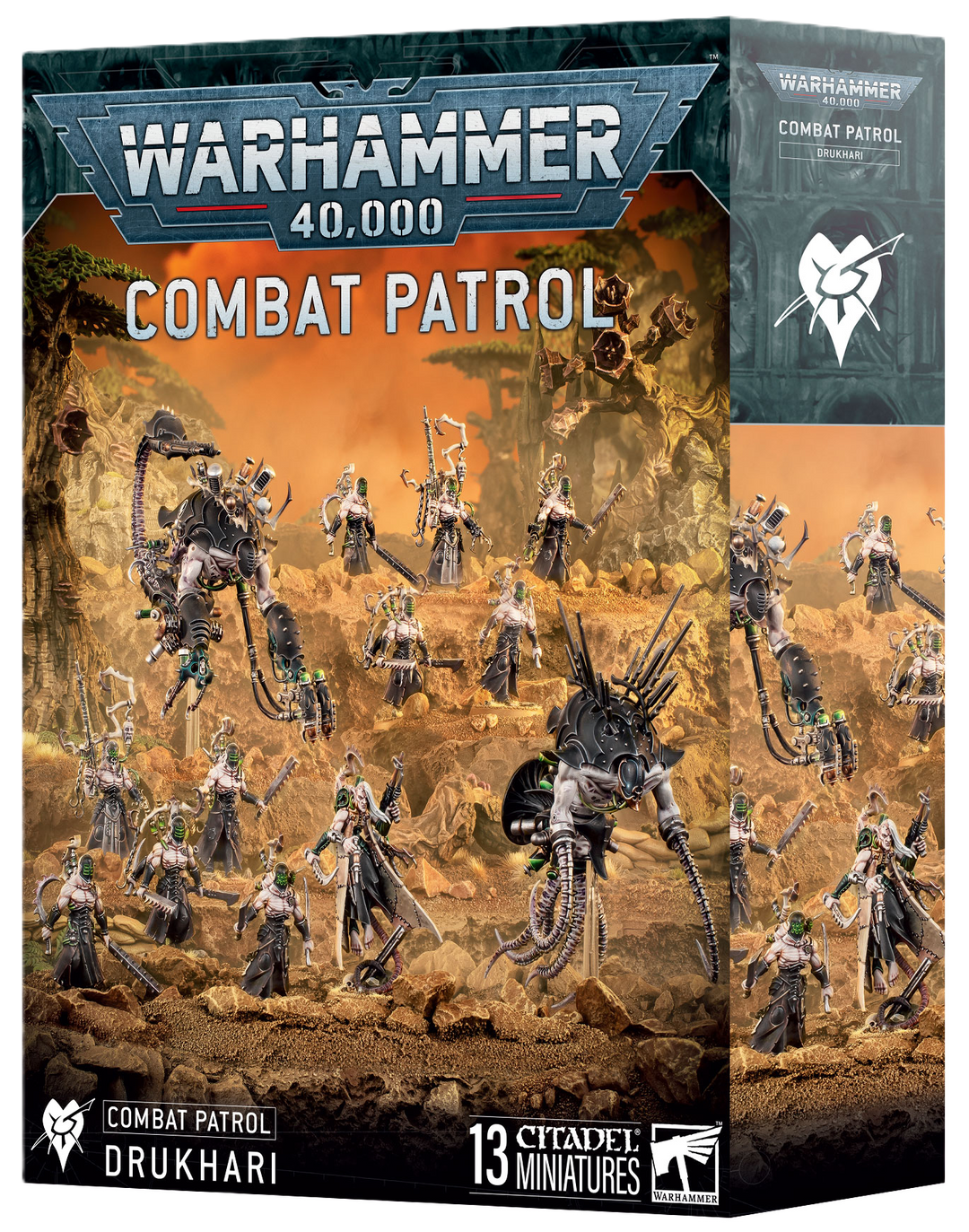 73-452 Combat Patrol: Drukhari