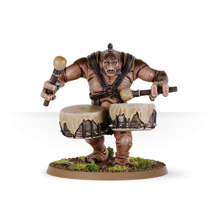 30-22 LOTR: Mordor Troll/Isengard Troll 2018