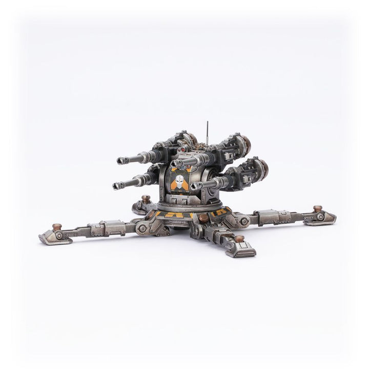 Legiones Astartes: Araknae Quad Accelerator Platform