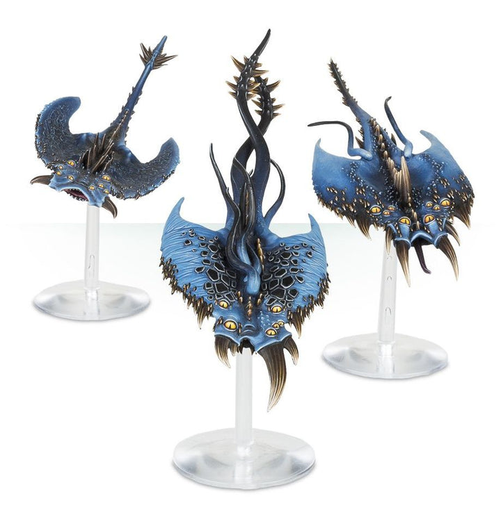 Daemons Of Tzeentch: Screamers