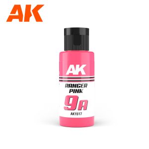 AK Interactive - Dual Exo 9A - Ranger Pink 60ml