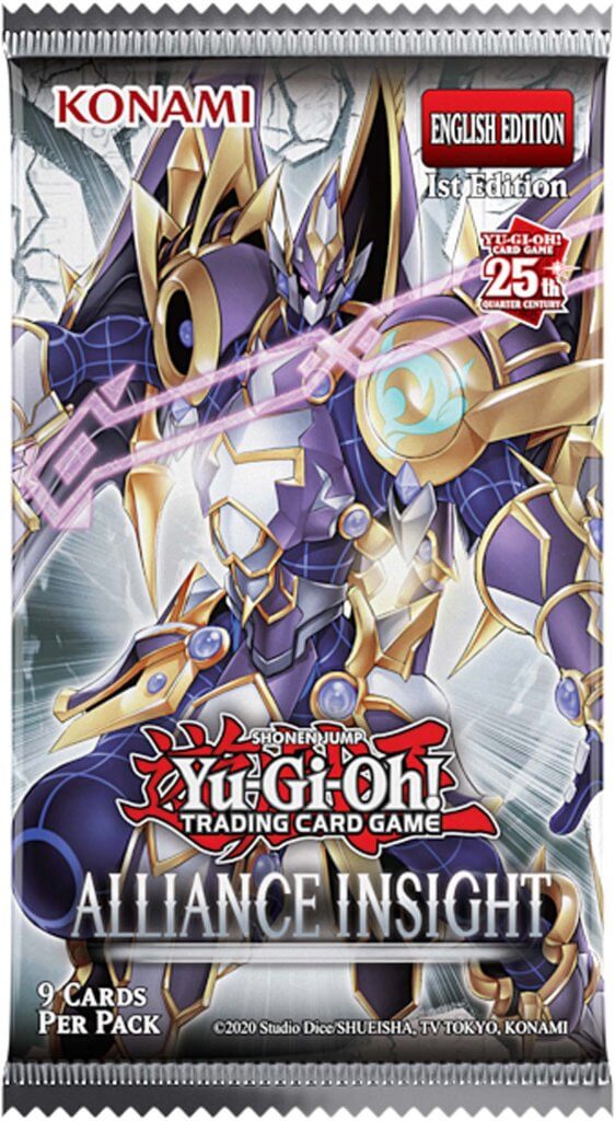 YU-GI-OH! TCG Alliance Insight