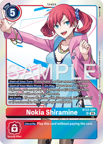Nokia Shiramine (BT22-084)