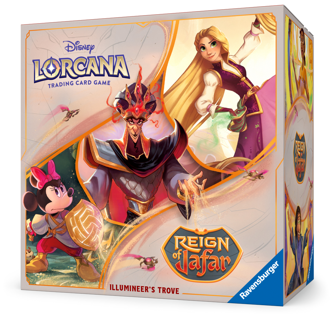 DLC S8 Reign of Jafar Illumineer's Trove