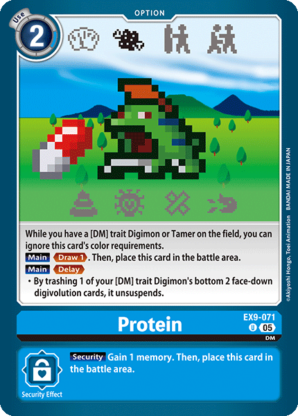 Protein (EX9-071)