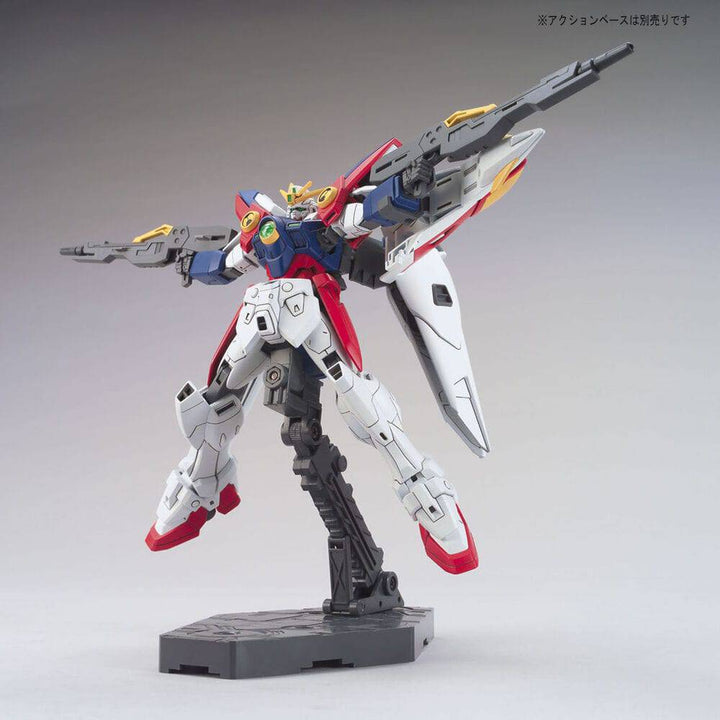 HGAC 1/144 WING GUNDAM ZERO