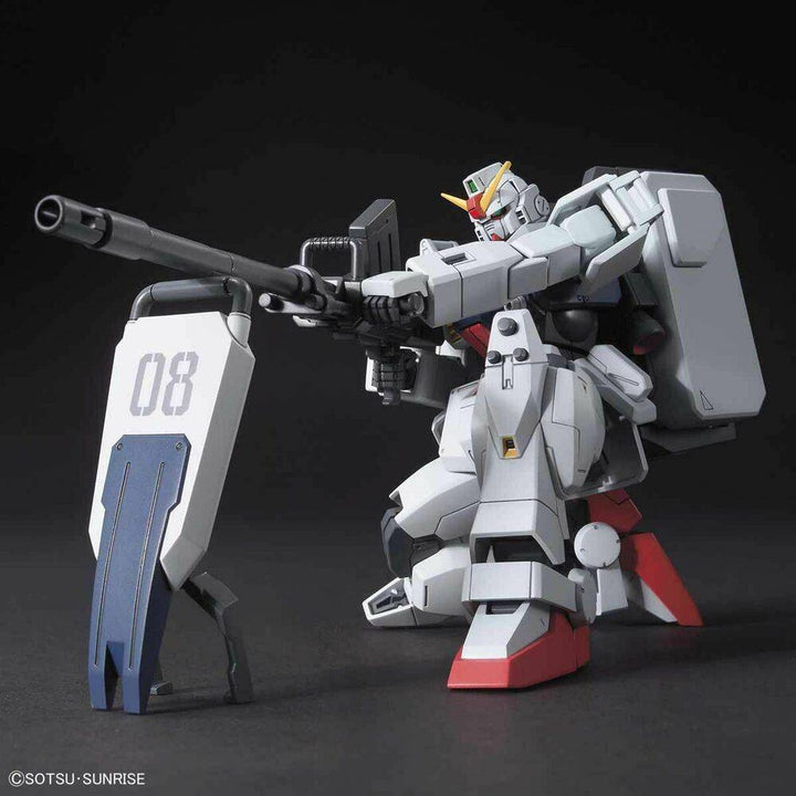 HG 1/144 GUNDAM GROUND TYPE