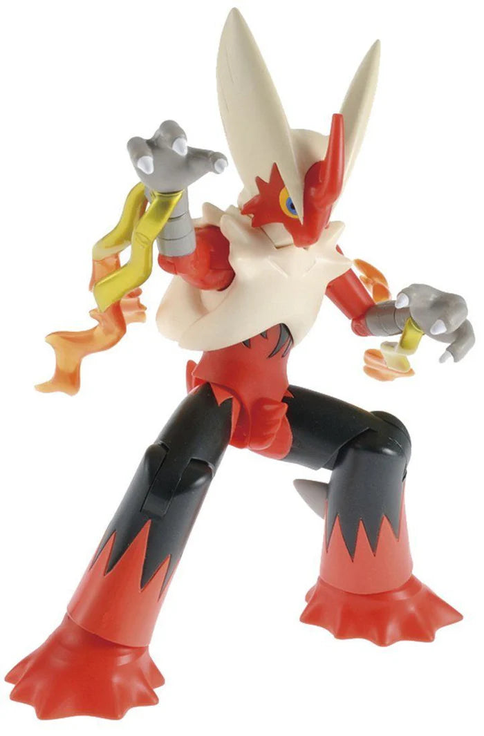 Pokemon Model Kit MEGA BLAZIKEN