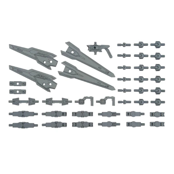 Option Parts Set Gunpla 17 (Binder Gun)