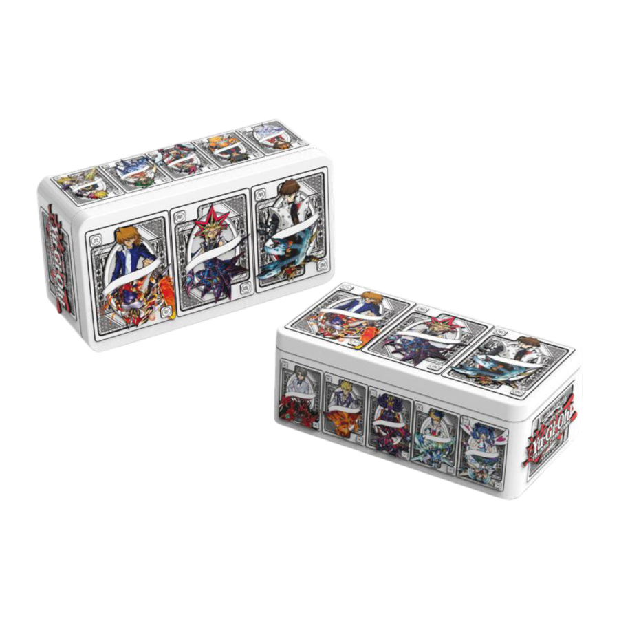 Yu-Gi-Oh! - 2025 Megapack Tin