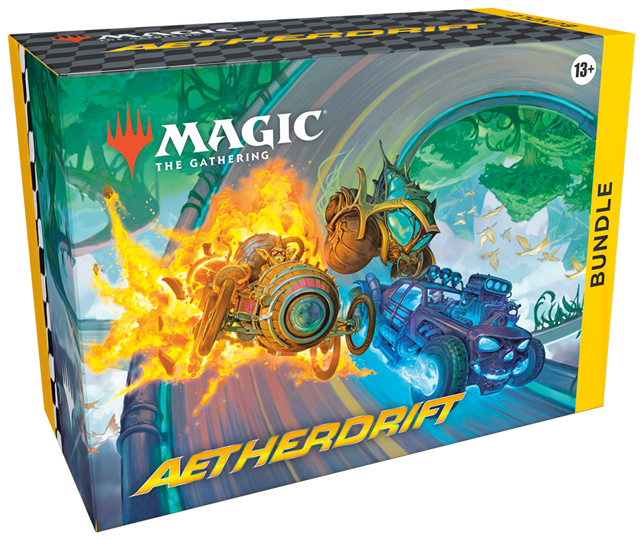 Magic: The Gathering Aetherdrift - Bundle