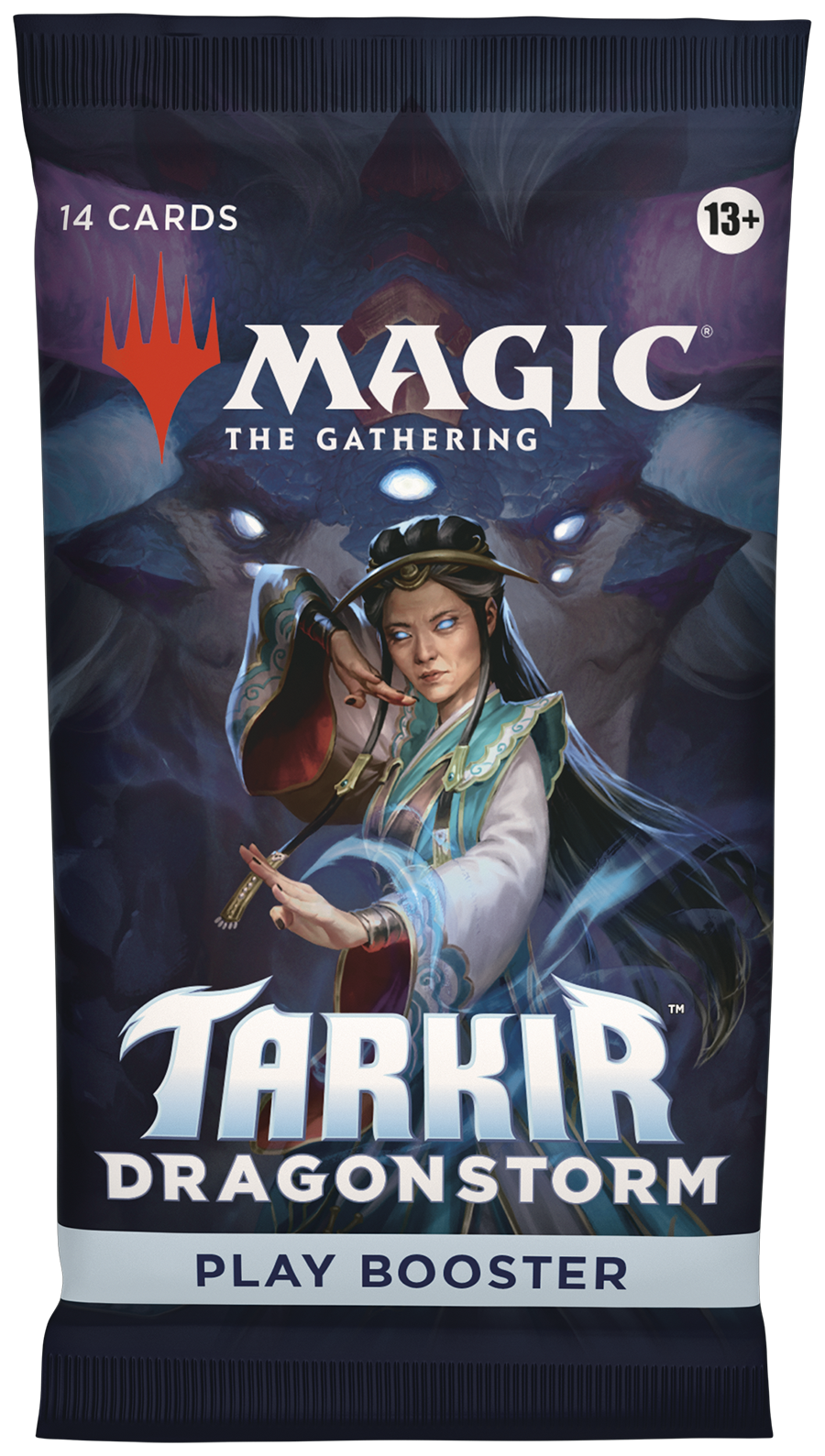 Magic Tarkir: Dragonstorm - Play Booster