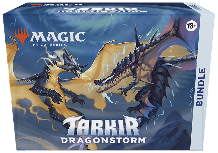 Magic Tarkir: Dragonstorm - Bundle