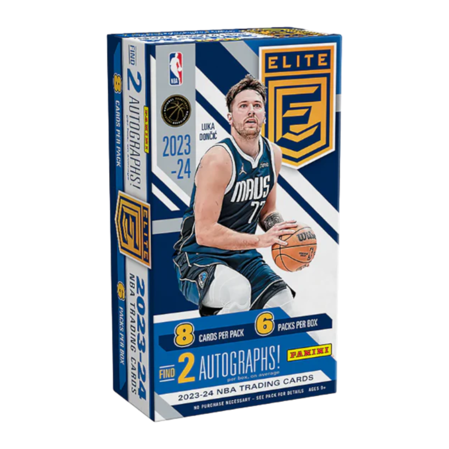 Panini NBA - 23/24 Donruss Elite Basketball Cards