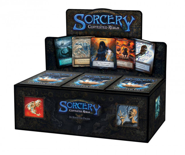 Sorcery TCG - Booster