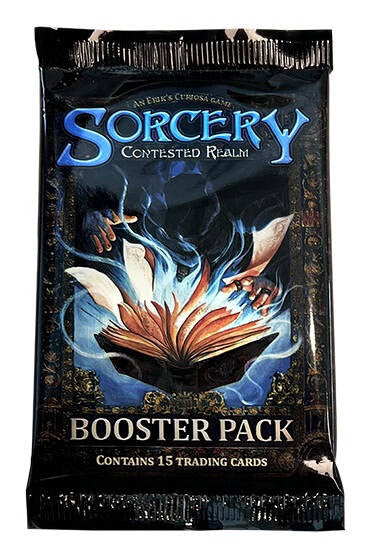 Sorcery TCG - Booster