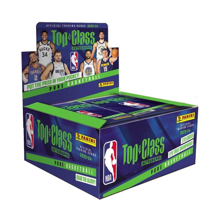 NBA Top Class 2024 Trading Cards