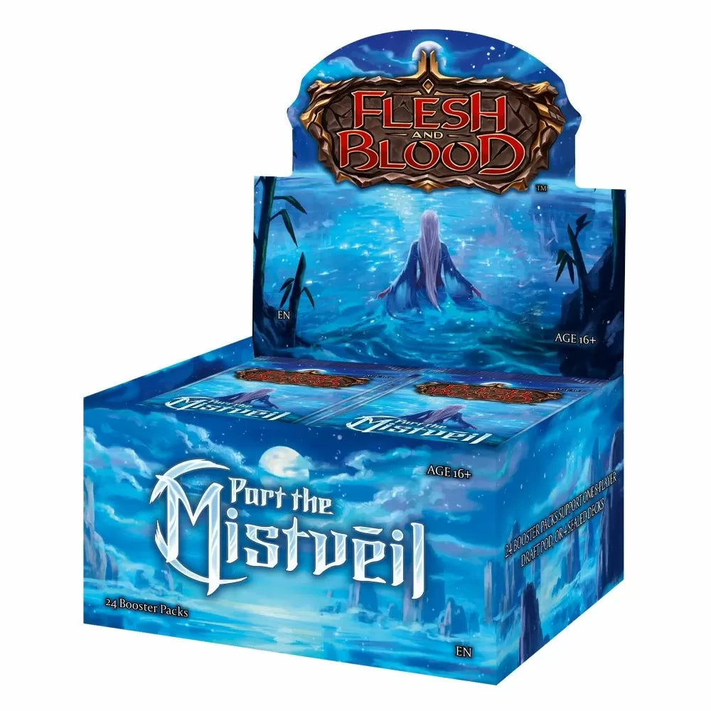 Flesh and Blood: Part the Mistveil – Booster