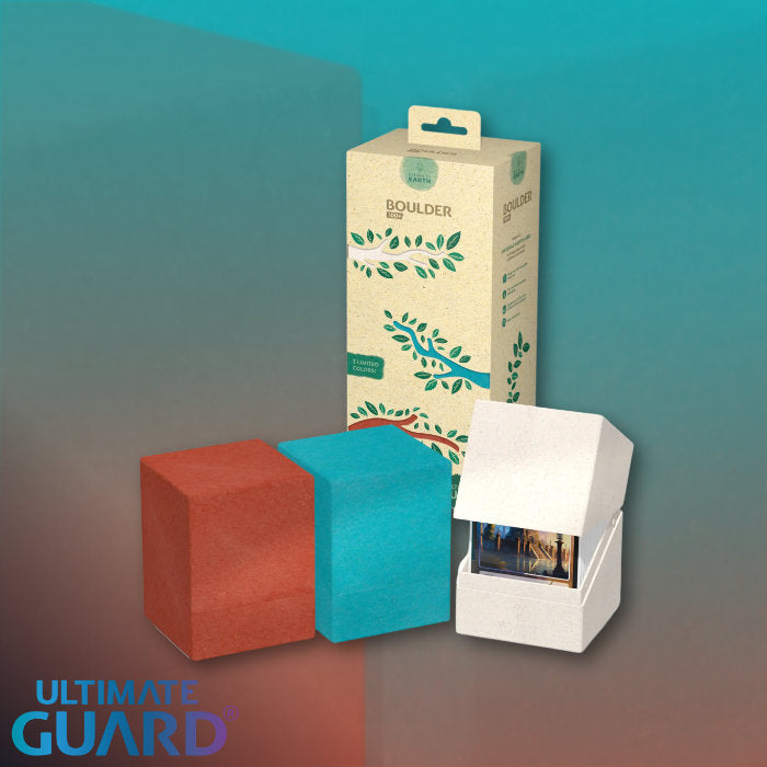 Ultimate Guard: Deck Box – RTE Boulder 100+ – Limited 3 pack