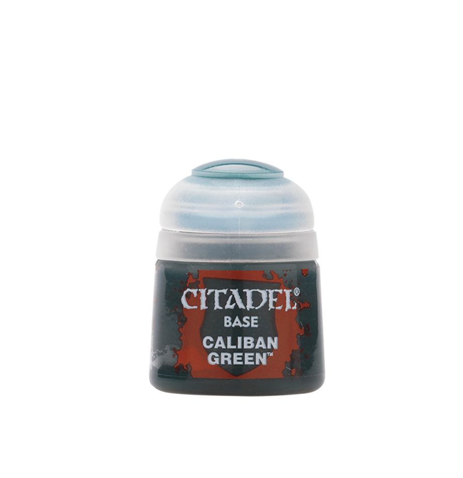 21-12  Base: Caliban Green