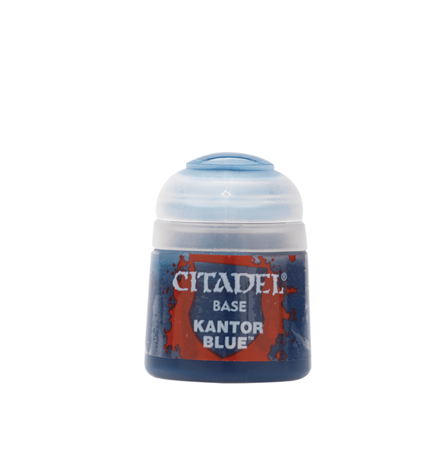 21-07 Base: Kantor Blue