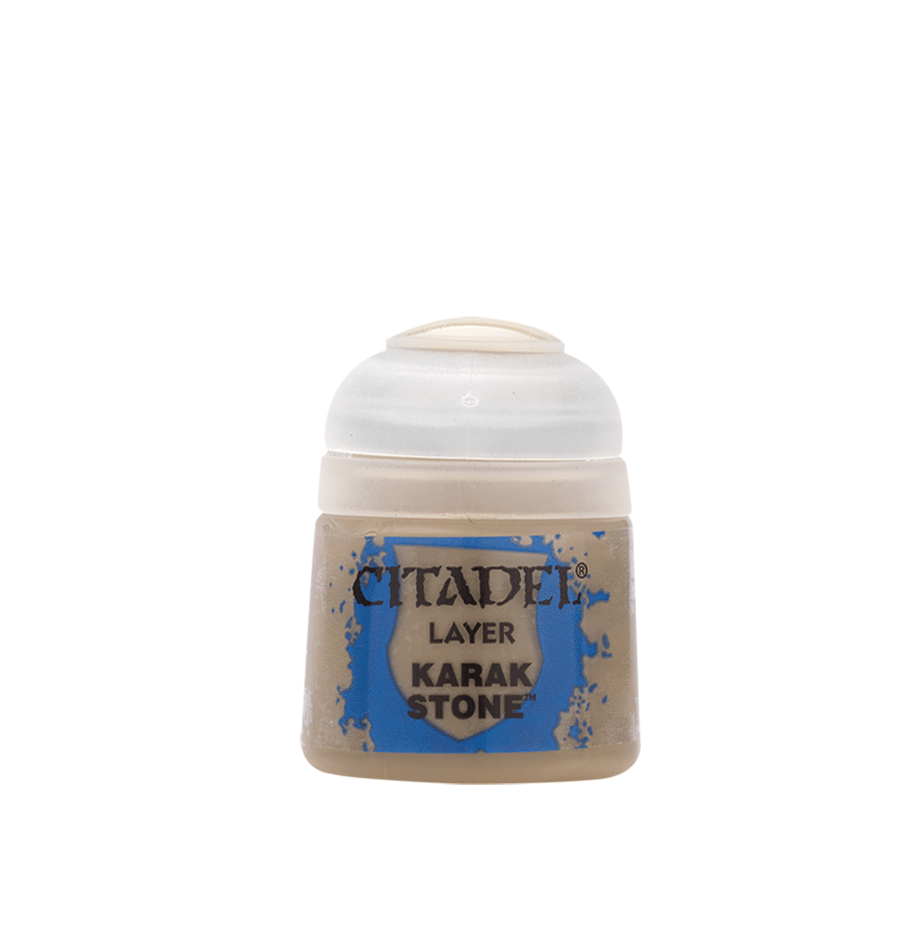 22-35 Layer: Karak Stone