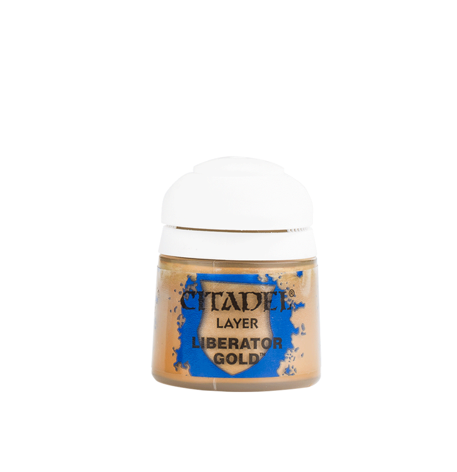 22-71 Layer: Liberator Gold