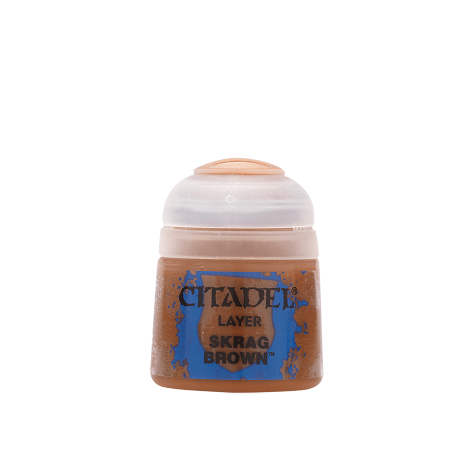 22-40 Layer: Skrag Brown