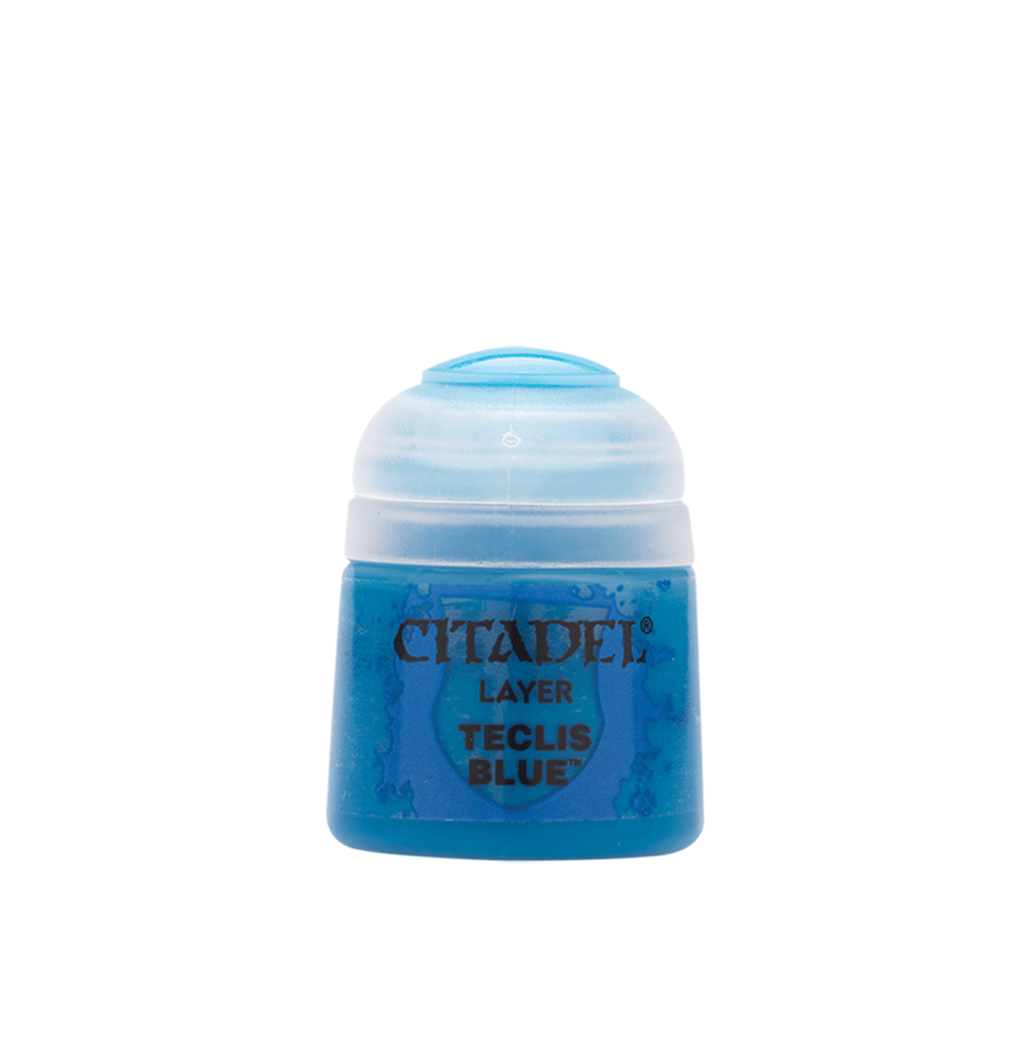 22-17 Layer: Teclis Blue