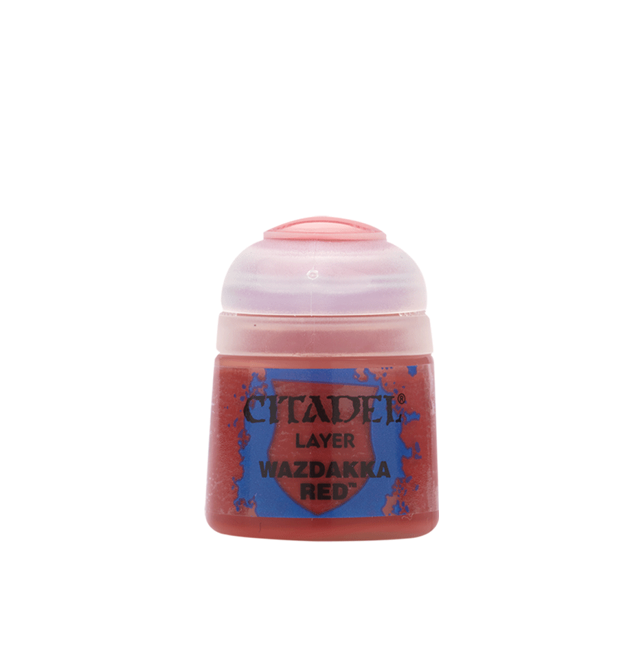 22-07 Layer: Wazdakka Red