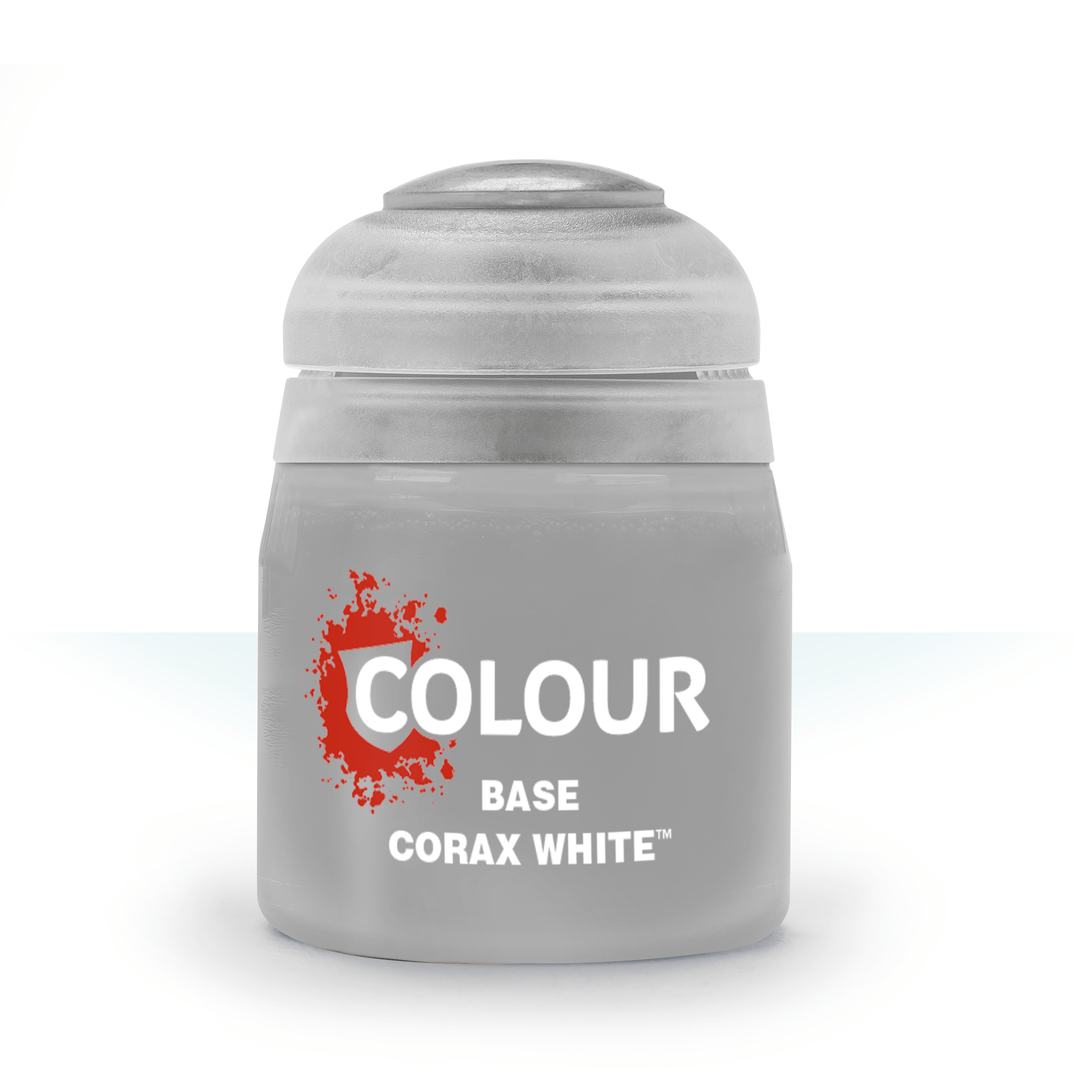 21-52 Base: Corax White
